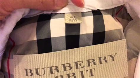 how to tell when your burberry coat was made|Burberry coat reviews.